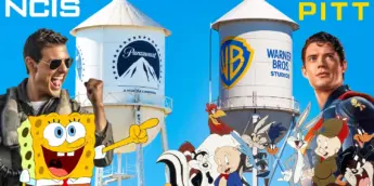 Franquias da Paramount e da Warner