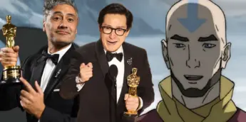 Taika Waititi, Ke Huy Quan e mais entram para o elenco de A Lenda de Aang: O Último Mestre do Ar