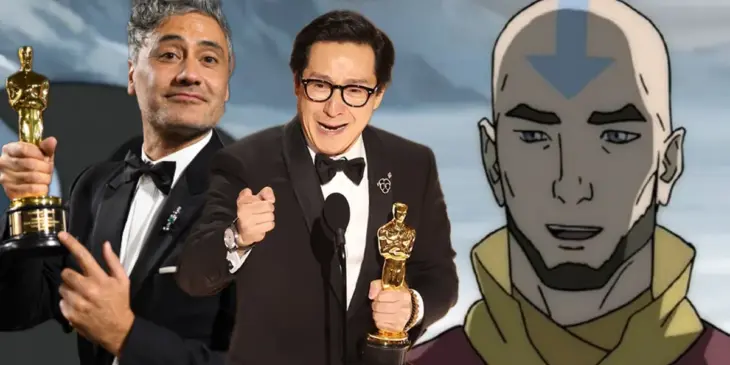 Taika Waititi, Ke Huy Quan e mais entram para o elenco de A Lenda de Aang: O Último Mestre do Ar
