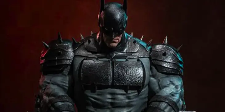 Absolute Batman da Hot Toys