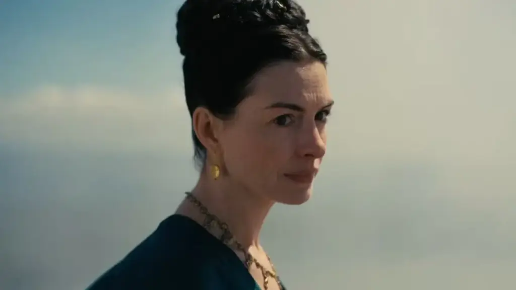 Anne Hathaway é Penelope