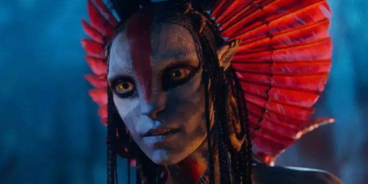 Avatar: Fogo e Cinzas