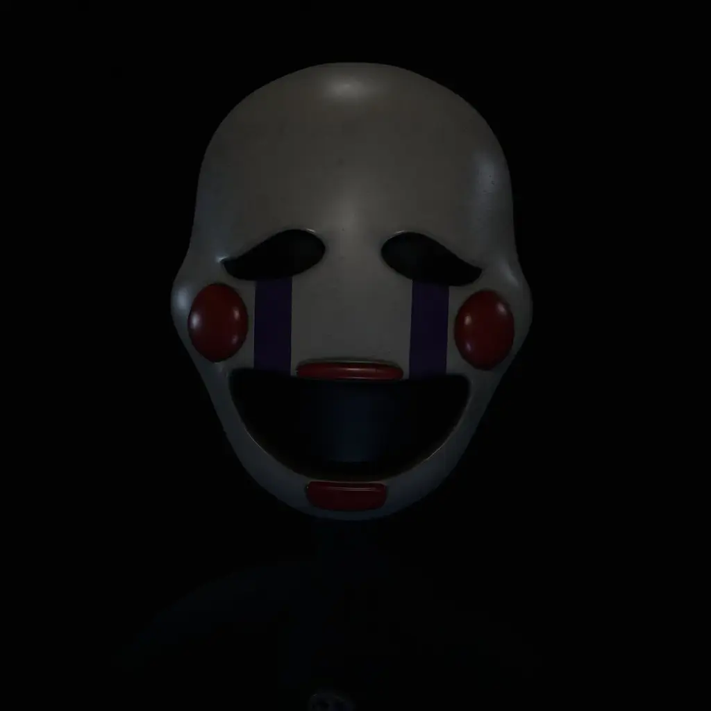Puppet, da franquia Five Nights at Freddy's