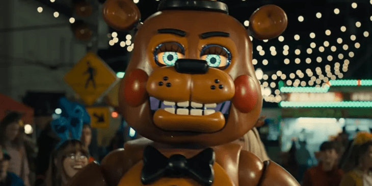 Five Nights At Freddy’s 2 chega ao streaming apenas 18 dias depois da estreia nos cinemas