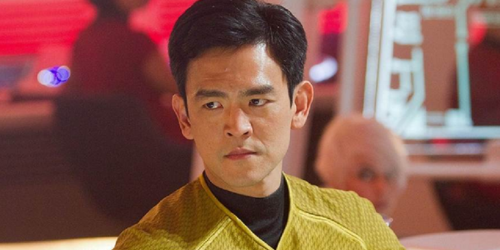 Star Trek: Strange New Worlds define ator para Hikaru Sulu