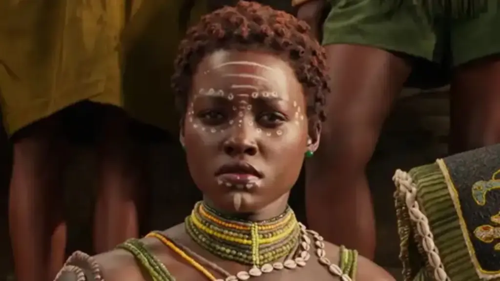 Lupita Nyong’o é Clitemnestra