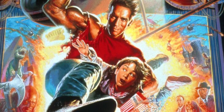Filmes de Arnold Schwarzenegger