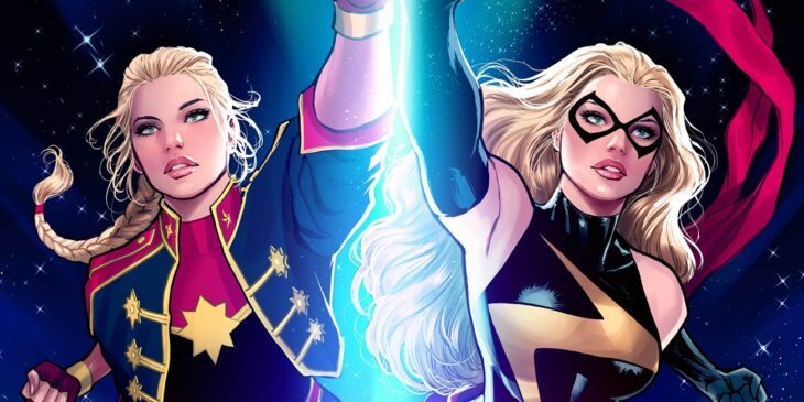 Carol Danvers Marvel
