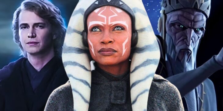 Perguntas que precisam ser respondidas na 2ª temporada de Ahsoka