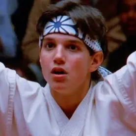 Ralph Macchio na franquia Karatê Kid