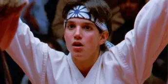 Ralph Macchio na franquia Karatê Kid