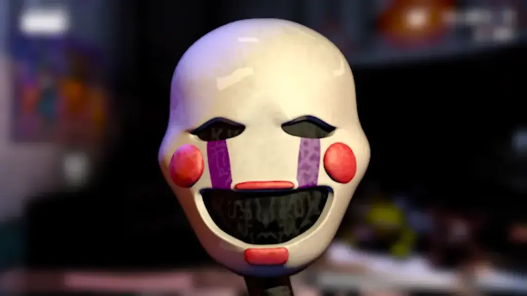 Puppet, da franquia Five Nights at Freddy's