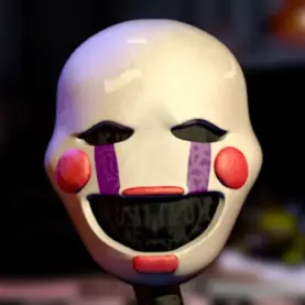 Puppet, da franquia Five Nights at Freddy's