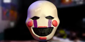 Puppet, da franquia Five Nights at Freddy's