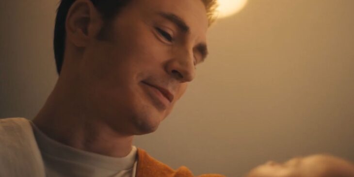 Steve Rogers em Vingadores Doutor Destino