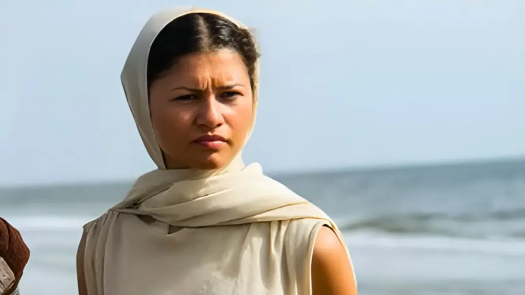 Zendaya é Atena