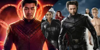 Shang-Chi e os X-Men