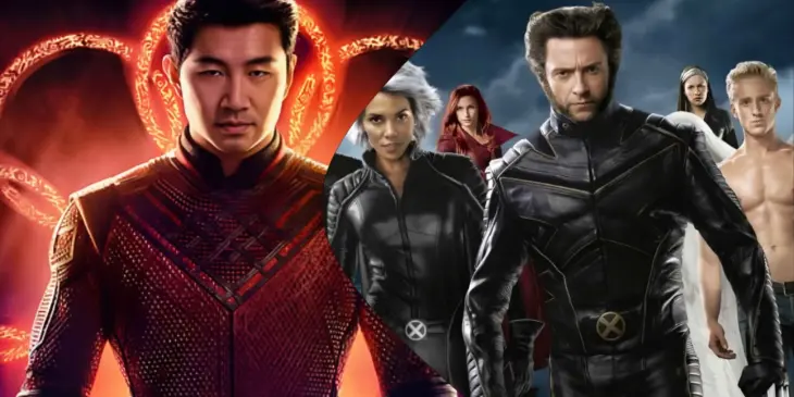 Shang-Chi e os X-Men