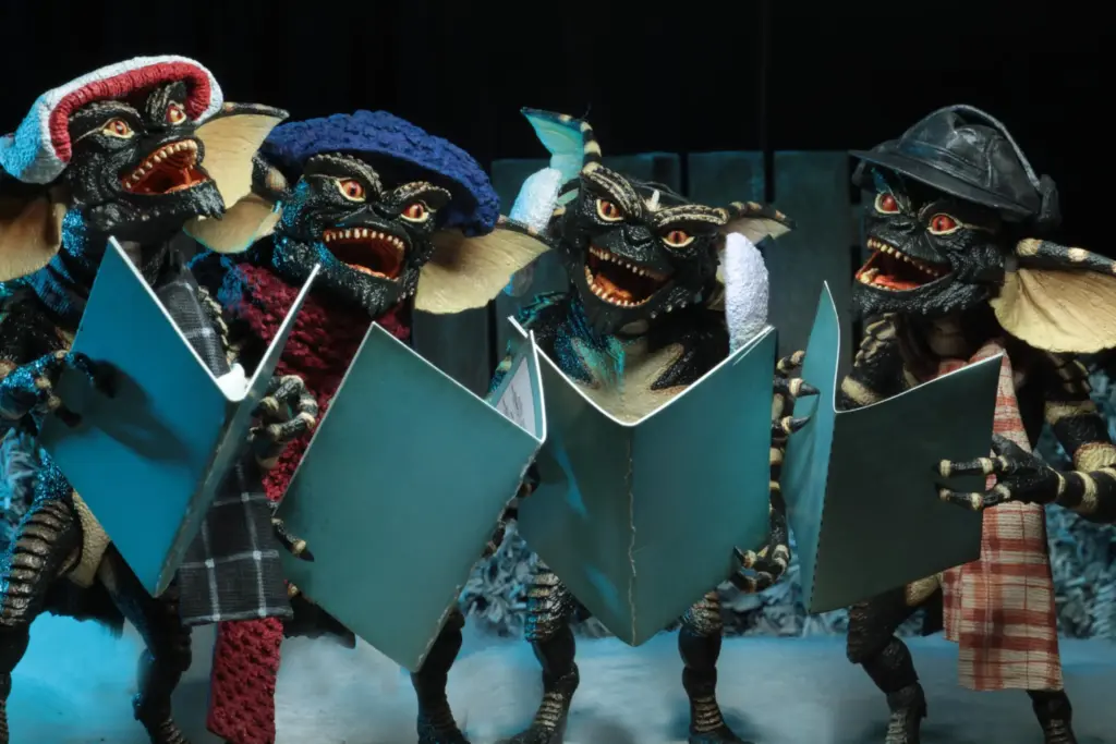 Cena de Gremlins