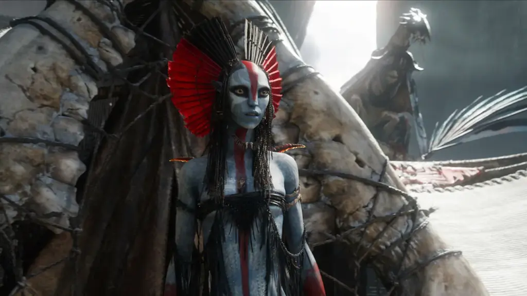 Crítica de Avatar: Fogo e Cinzas