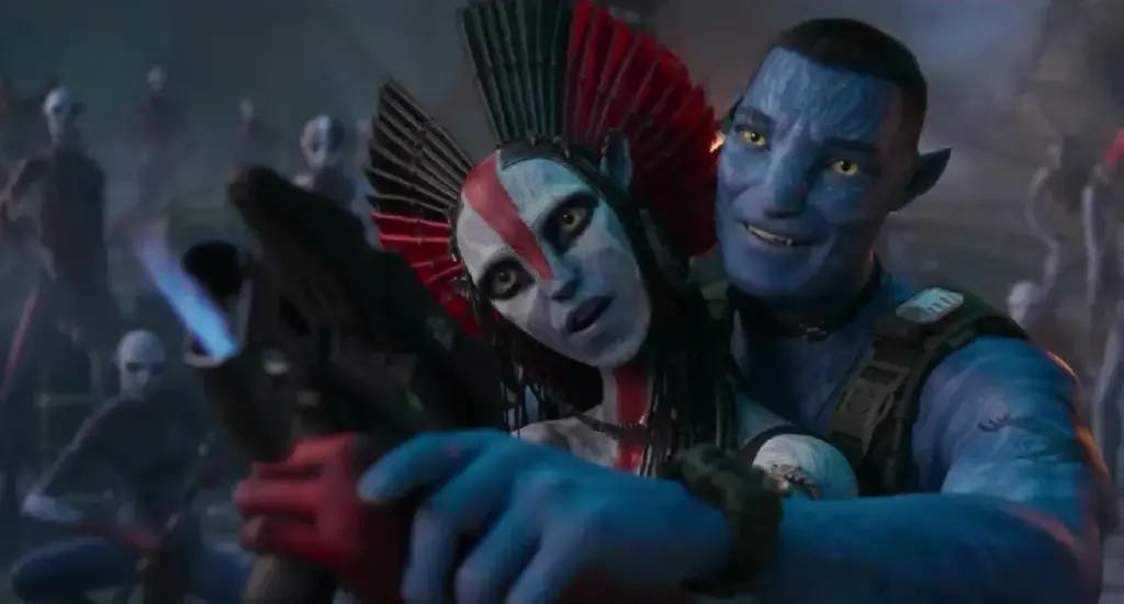 Crítica de Avatar: Fogo e Cinzas