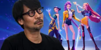 Hideo Kojima e Guerreiras do K-Pop