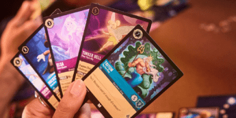 Copag projeta 2026 com Disney Lorcana como carro-chefe e confirma torneio presencial (Exclusivo)