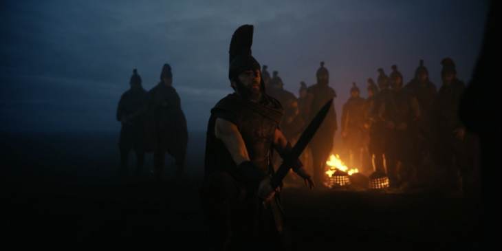 Trailer de A Odisseia registra recorde na carreira de Christopher Nolan
