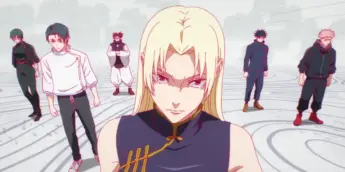 Jujutsu Kaisen: Jogo do Abate