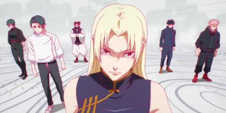 Jujutsu Kaisen: Jogo do Abate
