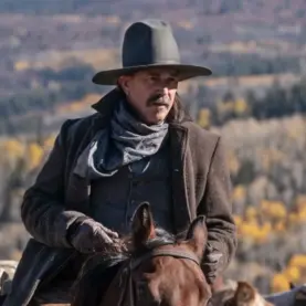 Kevin Costner é processo por Horizon 2