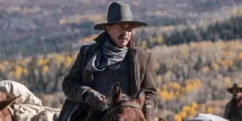 Kevin Costner é processo por Horizon 2