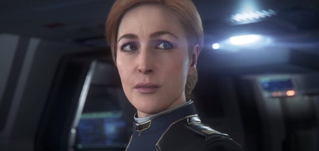 Elenco de Squadron 42