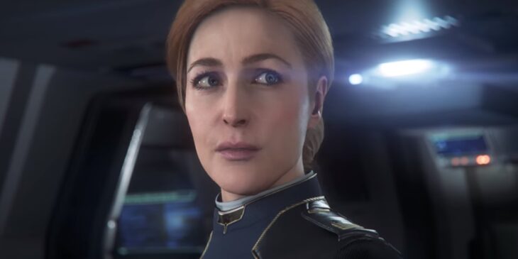 Elenco de Squadron 42