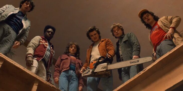Frank Darabont Stranger Things