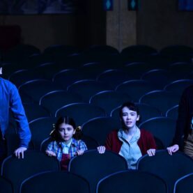 Primeiro episódio de IT Bem-Vindos a Derry