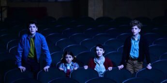 Primeiro episódio de IT Bem-Vindos a Derry