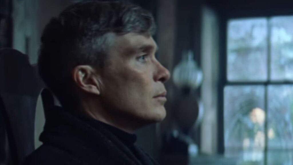teaser de Peaky Blinders O Homem Imortal
