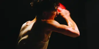 Timothée Chalamet em Marty Supreme