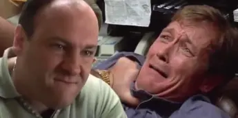 Robert Patrick em Família Soprano