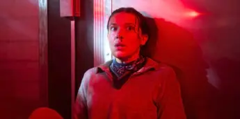 Eleven em apuros em Stranger Things 5