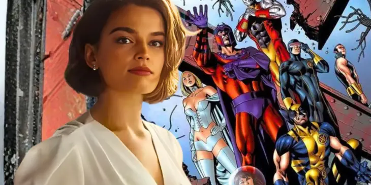 Emma Mackey e reboot dos X-Men