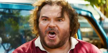 Jack Black em Anaconda