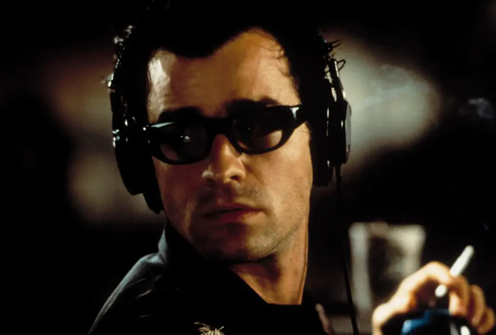 Justin Theroux em Cidade dos Sonhos