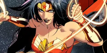 Mulher-Maravilha na DC Studios