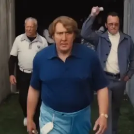 Nicolas Cage e Christian Bale em Madden