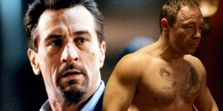 Stephen Graham Fogo Contra Fogo