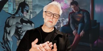 James Gunn e Homem do Amanhã