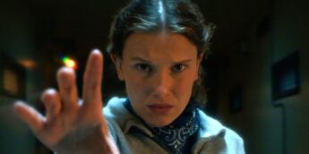 Millie Bobby Brown na Netflix