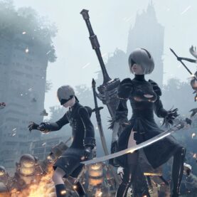 NieR Automata